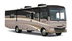 DELUXE Motorhome AB35