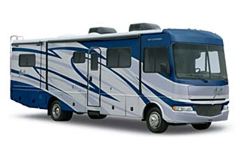 DELUXE Motorhome AF34